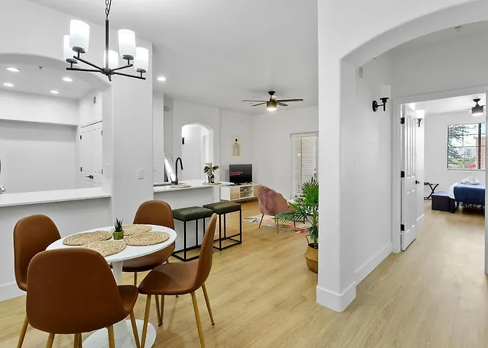 Apartment Cozysuites At *