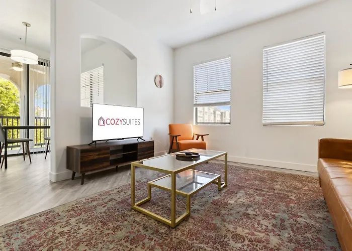 Cozysuites At Apartment Glendale