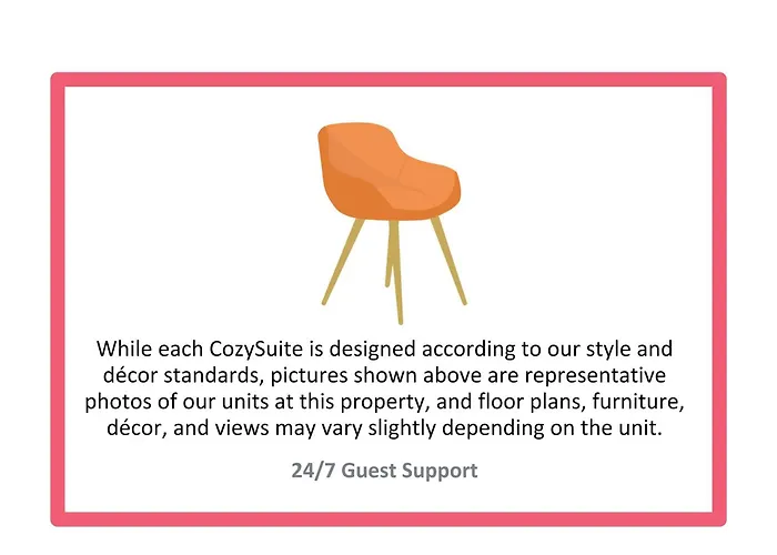 Cozysuites At Apartment Glendale