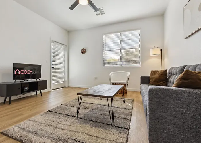 Cozysuites At * Glendale